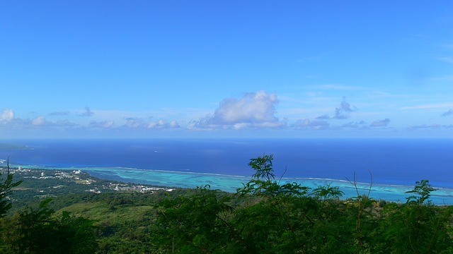 Las Islas Marianas se unieron a Estados Unidos en 1986.  / Pixabay