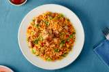 Arroz con cerdo desmechado, una preparación perfecta para las novenas de Navidad