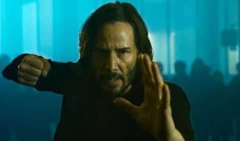 Keanu Reeves es el nuevo Batman de DC Comics.