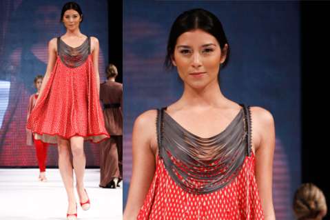 Pepa Pombo, entre las mejores del Circulo de la moda