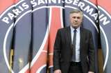 Es difícil decir no al Real Madrid pero estoy bien en el PSG: Carlo Ancelotti