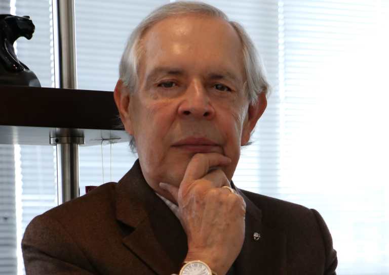 Jesús Oviedo: de vendedor callejero de periódicos a empresario exitoso