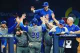 Israel debutó pisando fuerte en el Clásico Mundial de Béisbol