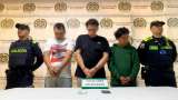 Desarticulan en Medellín a ‘Los Fijadores’, red dedicada al fleteo en varias ciudades