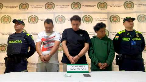 Desarticulan en Medellín a ‘Los Fijadores’, red dedicada al fleteo en varias ciudades