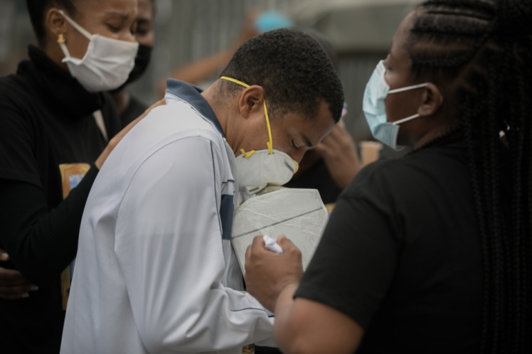 El doctor Rentería era procedente de Bagadó, Chocó.