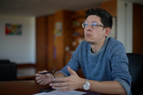 Las dos cosas en las que se quiere enfocar Daniel Rojas como ministro de Educación