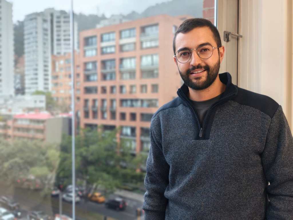Sebastián Jimenez, el creador de Refurbi, acaba de entrar a la red Endeavor.