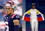 ¿Por qué los jugadores de fútbol americano se pintan la cara?