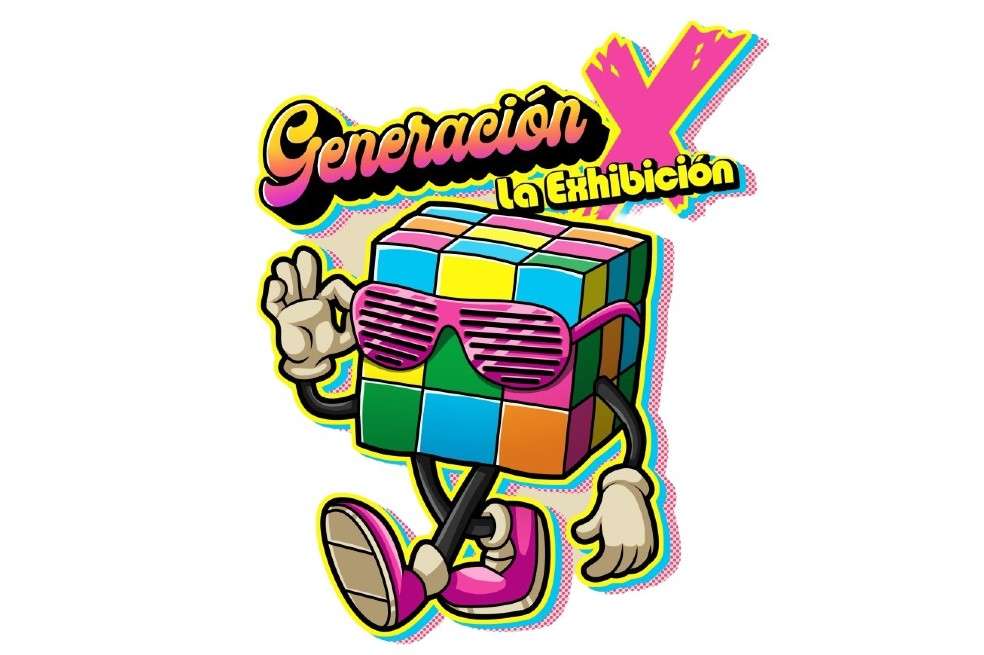Generación X contará con más de 3000 piezas que hacen parte de esta colección reunida en más de 500 metros cuadrados.