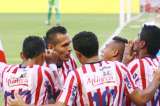 Júnior y Nacional empatan sin goles en el Metropolitano