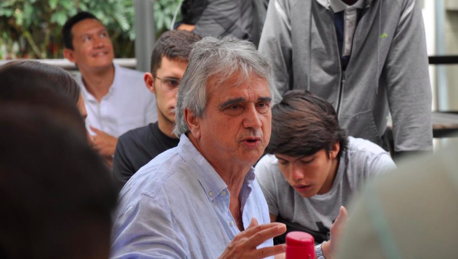 Senador Iván Marulanda.