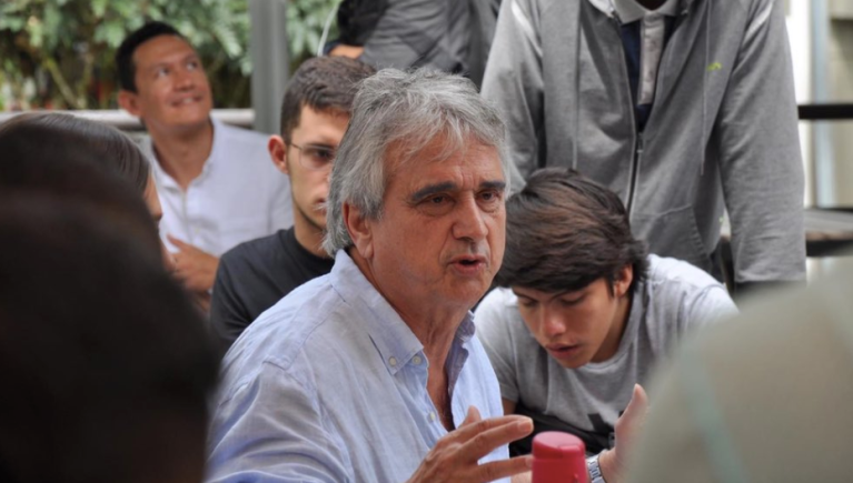 Iván Marulanda pide la unión entre Nuevo Liberalismo y Coalición de la Esperanza