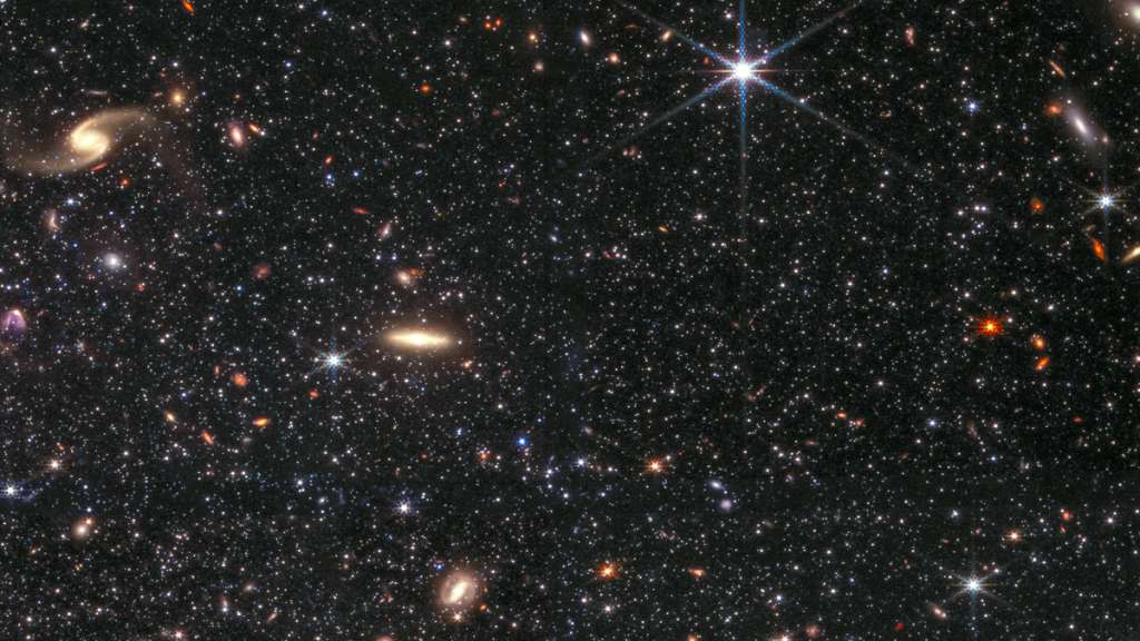 La galaxia está a tres millones de años luz.