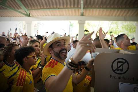 Abelardo de la Espriella es el nuevo presidente, según el preconteo