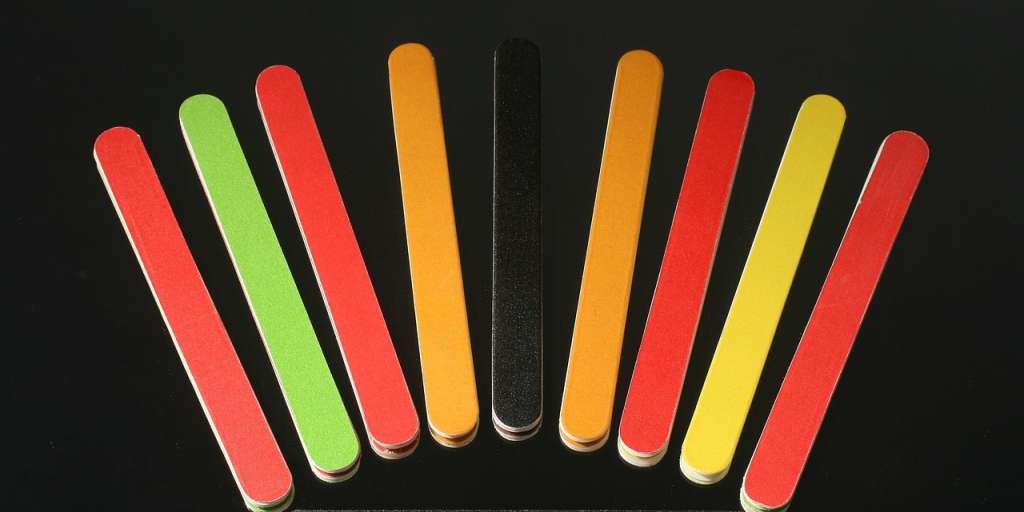 Limas de uñas