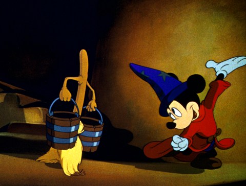 “Fantasía”: 80 años de una historia bien animada