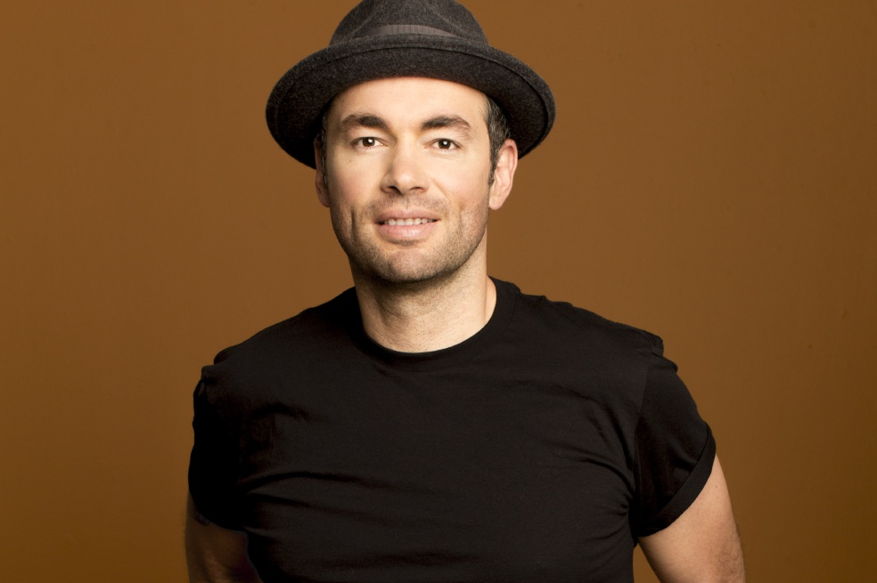 Santiago Cruz lanza "La memoria de los sentimientos" junto a Miranda! / Cortesía