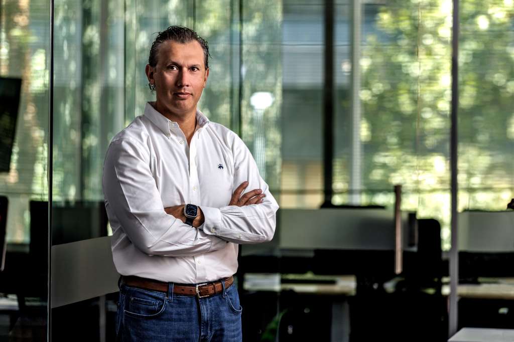 Dr. Germán Arango Bonnet, médico radiólogo, empresario y cofundador de IMEXHS y RIMAB.