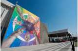 Incluyendo al arte urbano en los espacios públicos, Querétaro combate el estigma del grafiti
