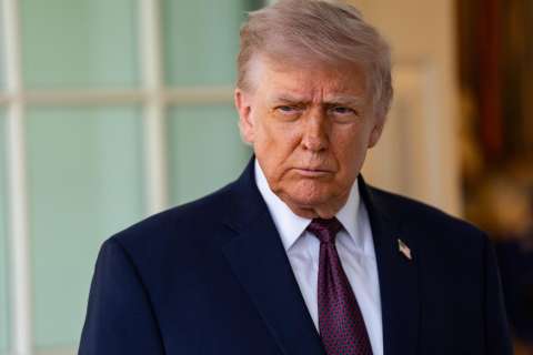 “No hace falta extender el alto al fuego con Irán”: Trump ve acuerdo cercano