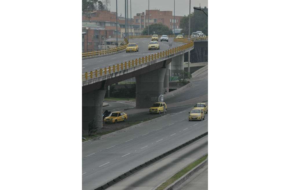 Mañana sería la segunda jornada del Día sin Carro de 2015 en Bogotá. /Archivo