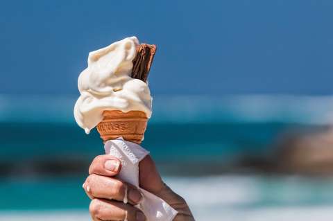 Turista pagó 25 euros por un helado en Italia