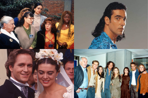 Las mejores canciones de telenovelas, según Billboard: hay varias colombianas