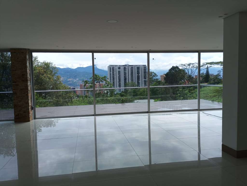 Esta es la casa que el creador de contenido, Yeferson Cossio, arrendó a la SAE durante un año.