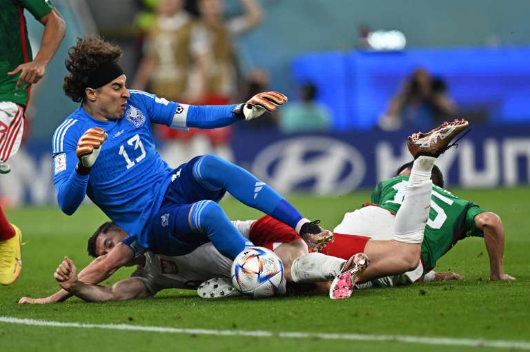El debut de Robert Lewandowski, Lionel Messi y Kylian Mbappé en el Mundial de Catar 2022