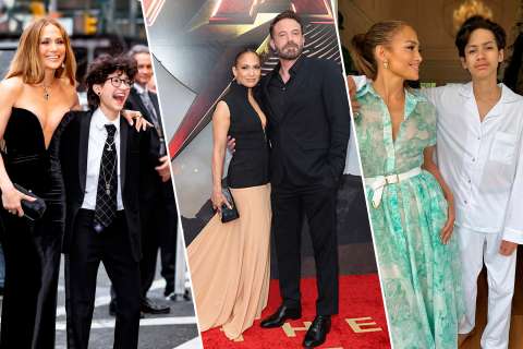 Esta fue la promesa que JLo le hizo a sus hijos tras su divorcio de Ben Affleck