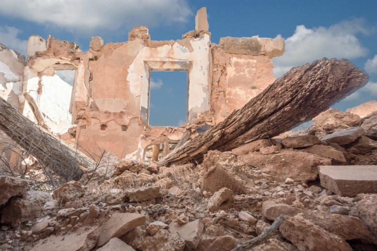 La guerra en Siria, la primera prueba de que el cambio climático puede causar conflictos