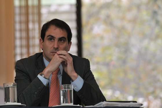 Tomás González, ministro de Minas y Energía. / Archivo El Espectador