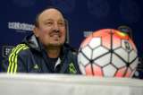 Benítez: "Si Ramos se queda soy el más feliz del mundo"