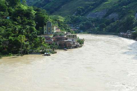Río Cauca: en la revolución de los derechos para la naturaleza