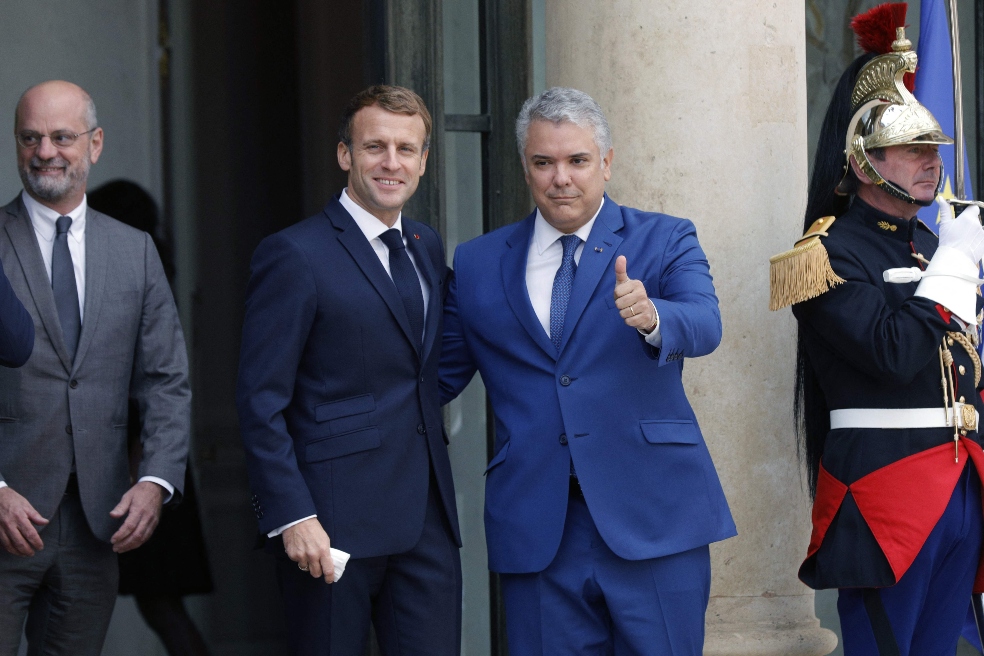 Duque 2021 París