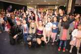 Fanny Lu puso a cantar y bailar al público del C.C. Santafé con un gran concierto