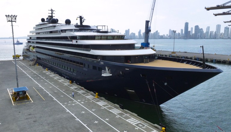 Así va la exitosa temporada de cruceros en Cartagena
