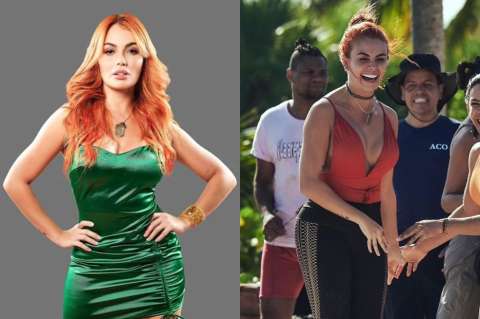 Sara Uribe habló de sus sentimientos en ‘Survivor’: “Estaba tan cansada”