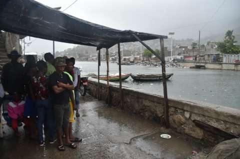 Máximo nivel de alarma en Cuba por huracán Irma, 10.000 turistas evacuados