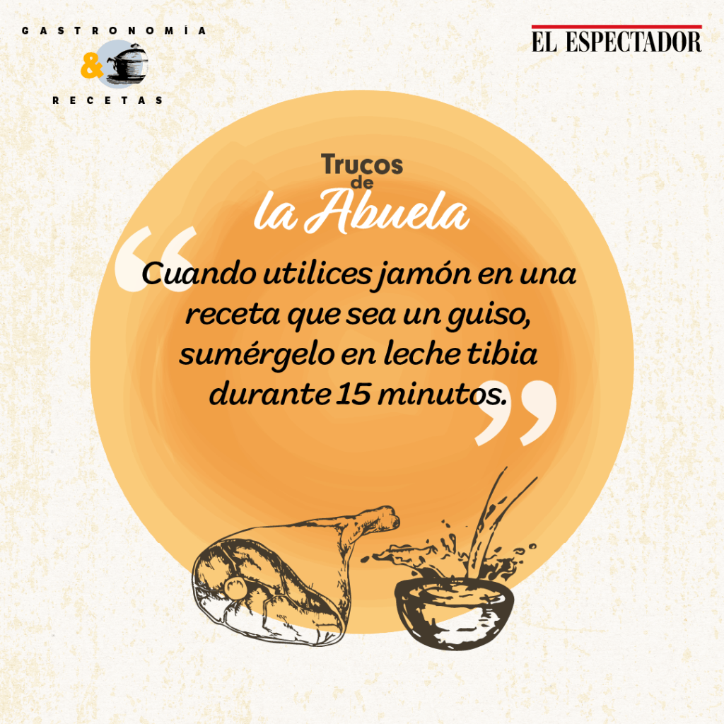 Trucos de la abuela
