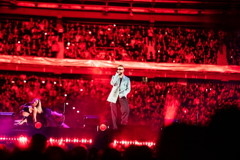 CONCIERTO MALUMA BOGOTA
