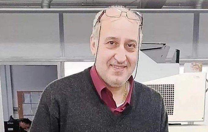 El suceso se dio en empresa de confección ubicada en la provincia de Padua, Italia, donde Barco era empleado.