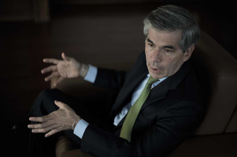 El exministro Yesid Reyes dice que el acto legislativo que crea la Jurisdicción Especial de Paz recoge varias de sus observaciones. / Óscar Pérez