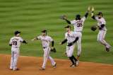 Gigantes pone la Serie Mundial 3-0 a su favor