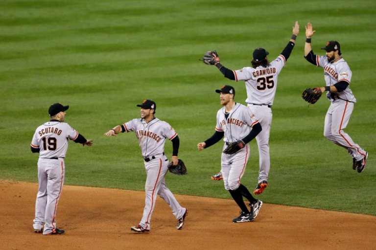 Gigantes pone la Serie Mundial 3-0 a su favor