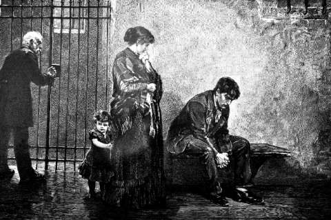 Historia de la literatura: “Crimen y castigo”, Fiódor M. Dostoievski