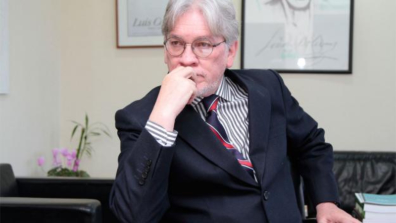 Gerardo Ardila, director del Programa de Ecología Histórica y Movilidad Humana.