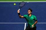 Roger Federer jugará su séptima final en Indian Wells