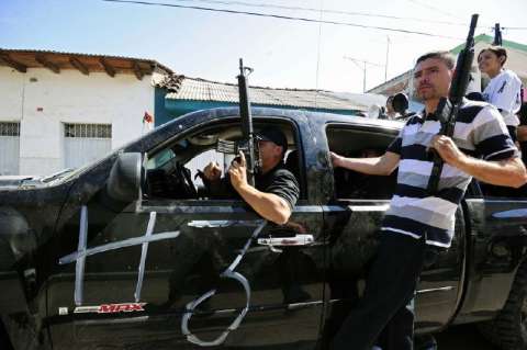 ¿Trump podría intervenir militarmente en México?